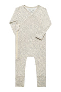 Bluebell Heirloom Vine Bamboo Wrap Footie